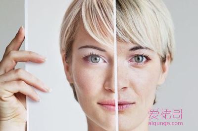 干性皮肤最易长皱纹